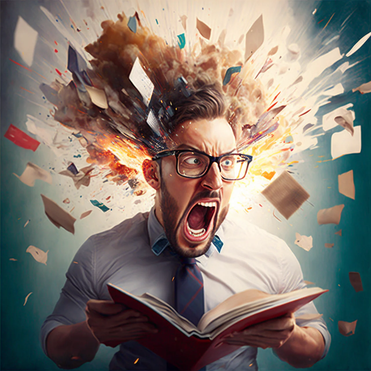 Metanous Entrepreneur Looking Flabergasted With AI Coming Out O D0254436 A7a2 4F9a 8437 7D39040bfb5a